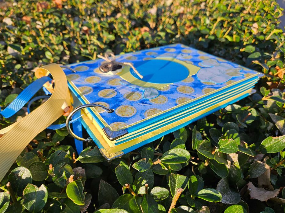 Тефтер за рецепти. Налични 2 бр.!