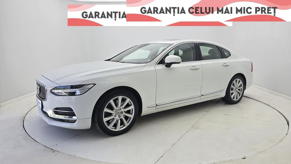 Volvo S90 volvo s90 ver-d5-awd-inscription