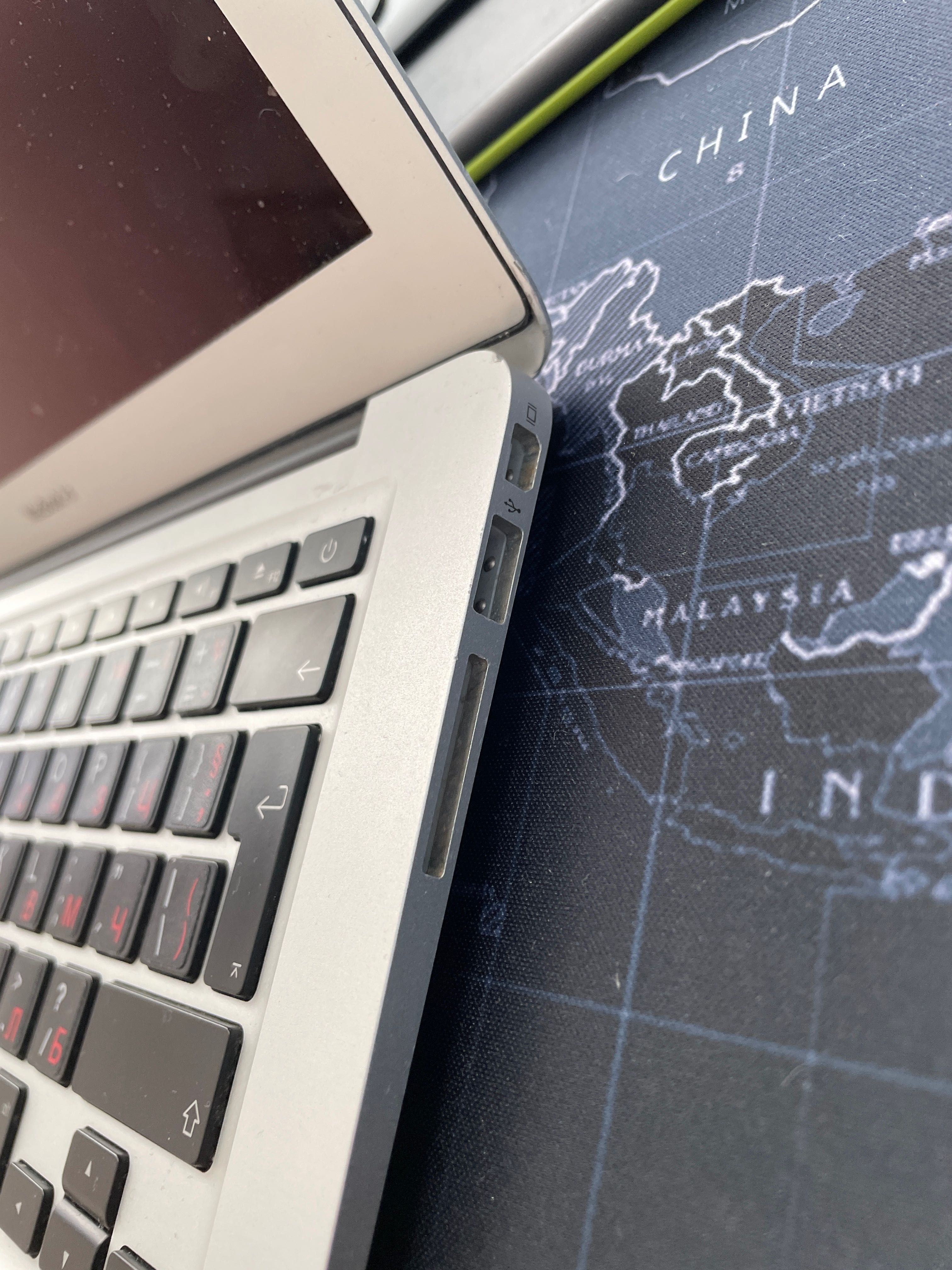 MacBook Air 13 отлично