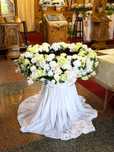 Decoratiuni evenenimente /nunta/botez/aniversari