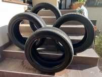 Anvelope Vara Continental 245/45 R18