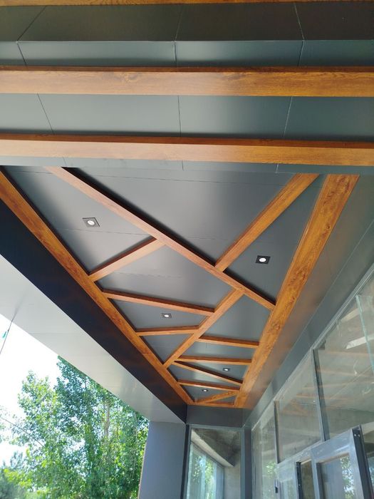 Алюкабонд мантаж алюкабонд аликафон хизмати