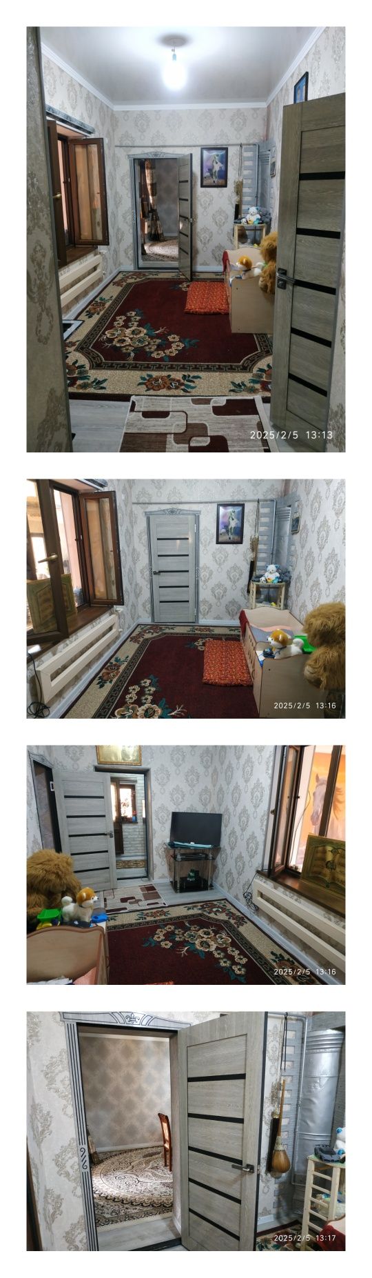 Продается дом с участком 12 соток в Чирчике (Боз-Сув)
