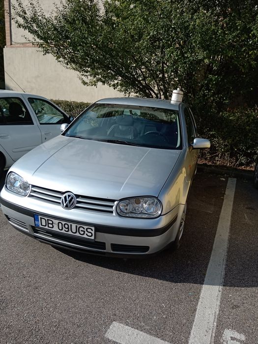Vând golf 4 1.4 Gpl