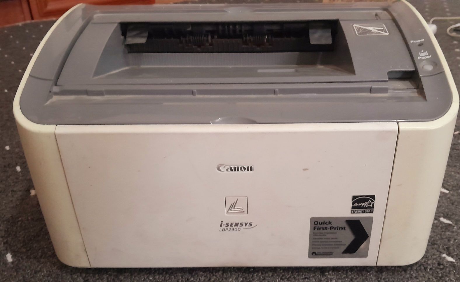 Canon i-sensys LBP2900 printer