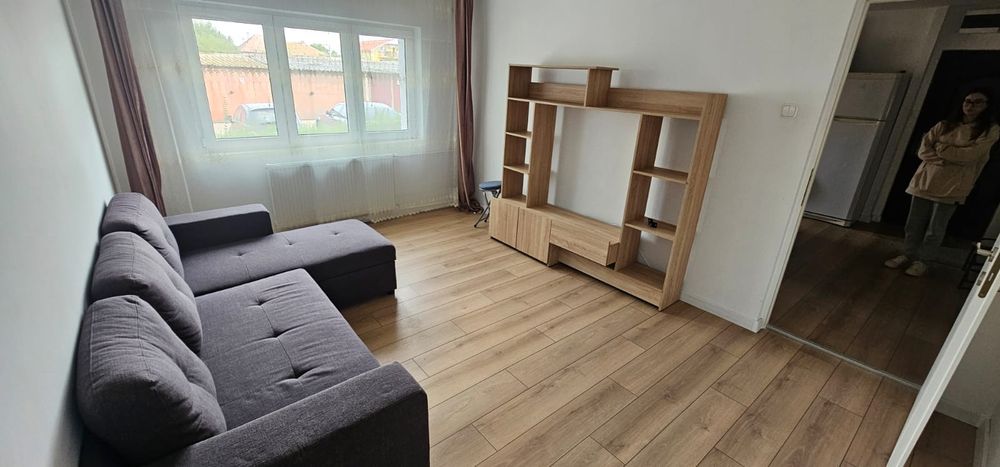 Chirie inchiriez apartament parter Sanmartin