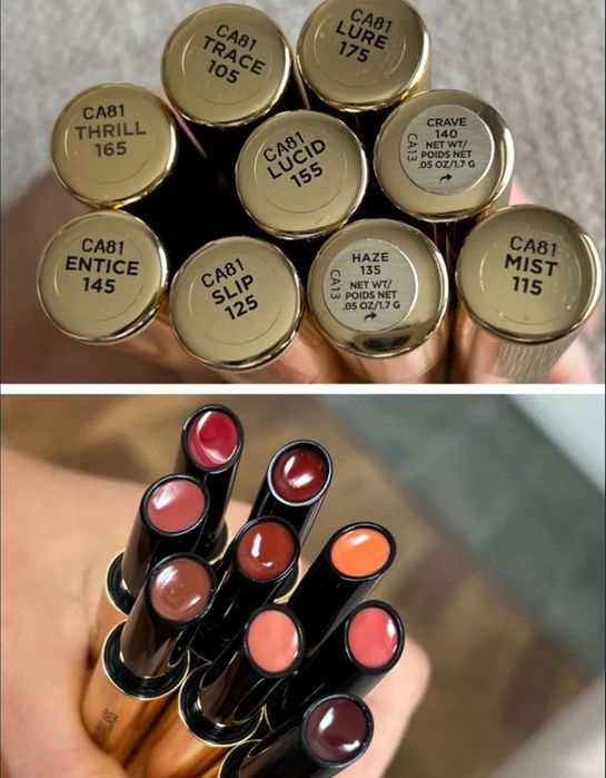 Лукс Hourglass, Gucci, YSL козметика за лице оригинални и НОВИ