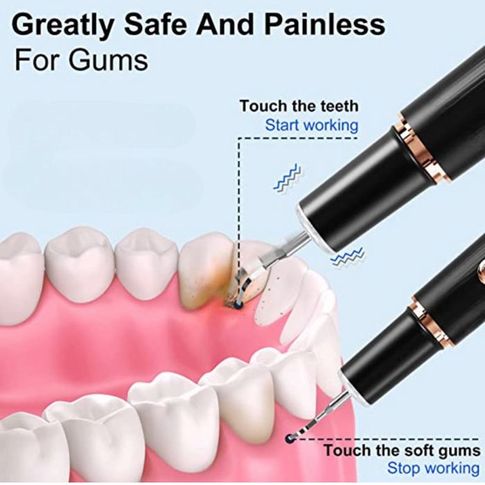 Qyntech Aparat pt detartraj ultrasonic