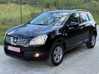 Nissan Qashqai Nissan qasqai 2.0 dci 4x4 tekna