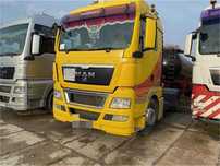autoutilitara man tga 18440 autotractor