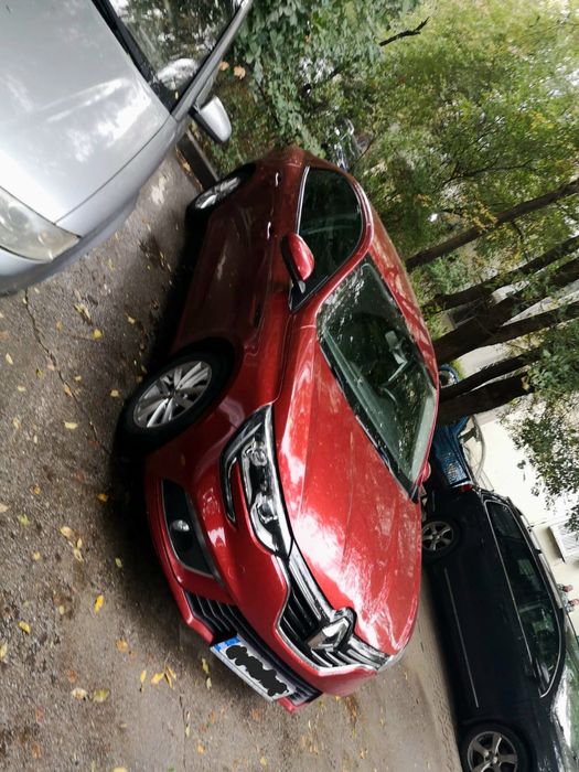 Renault Megane 4 2018 1.6 benzina(aspirat)  103000 km