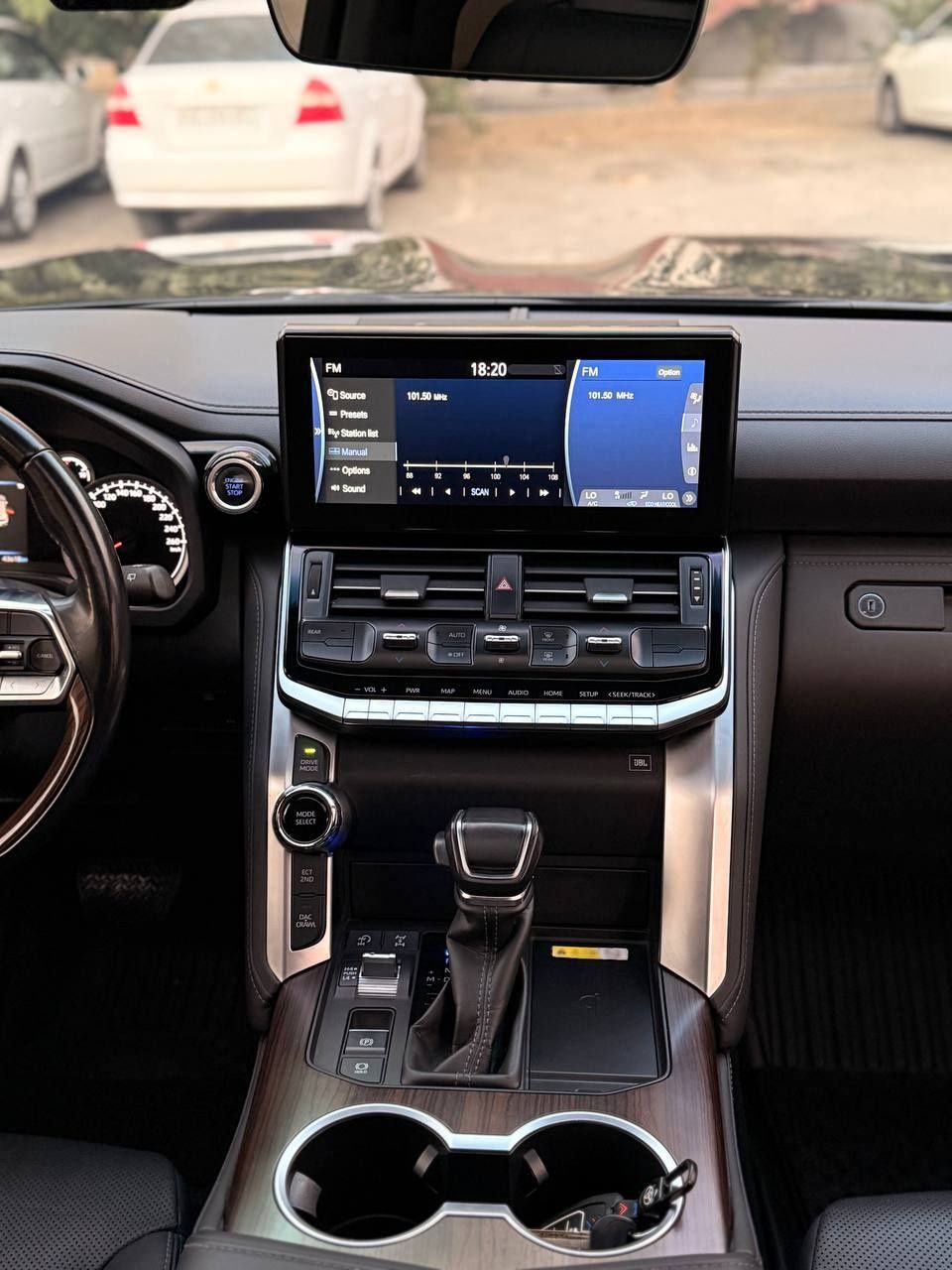 Toyota Land Cruiser 300. насия.  савдога.  берилади