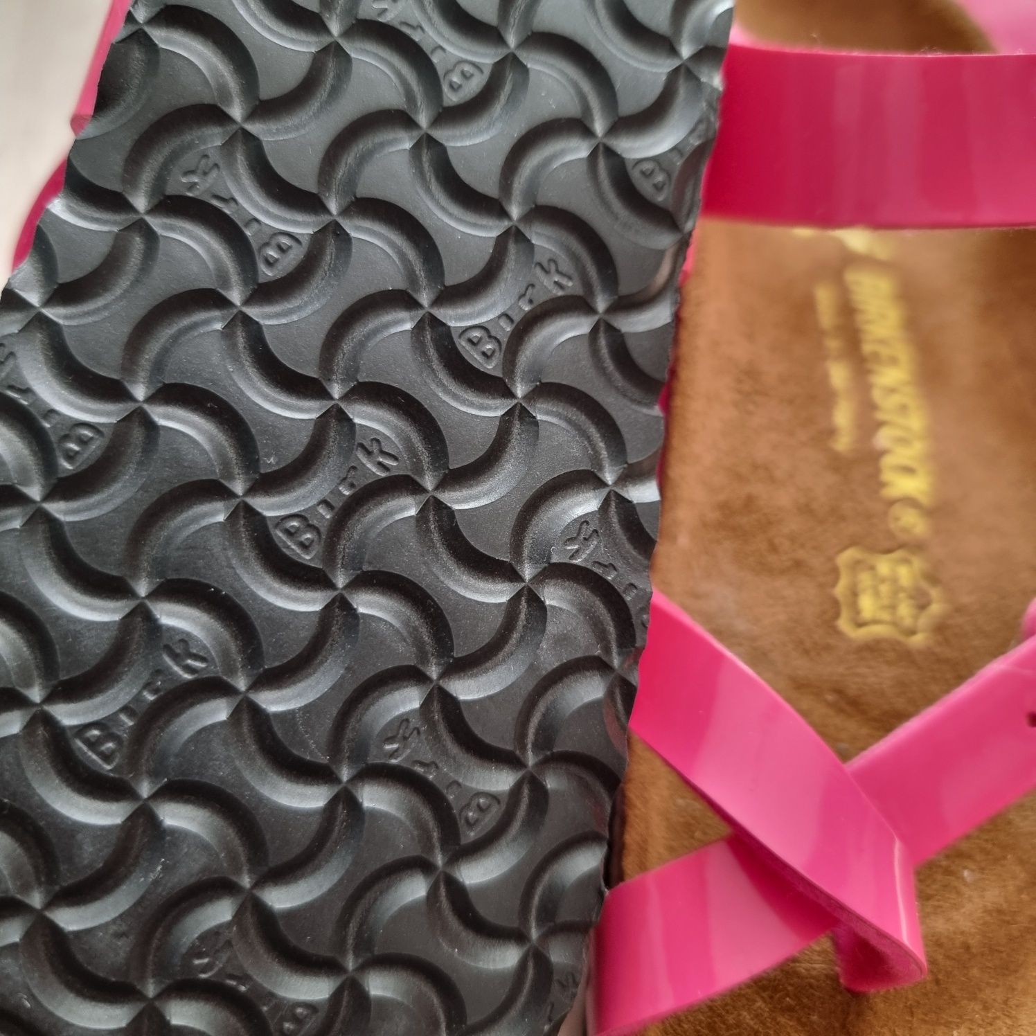 Детски сандали BIRKENSTOCK