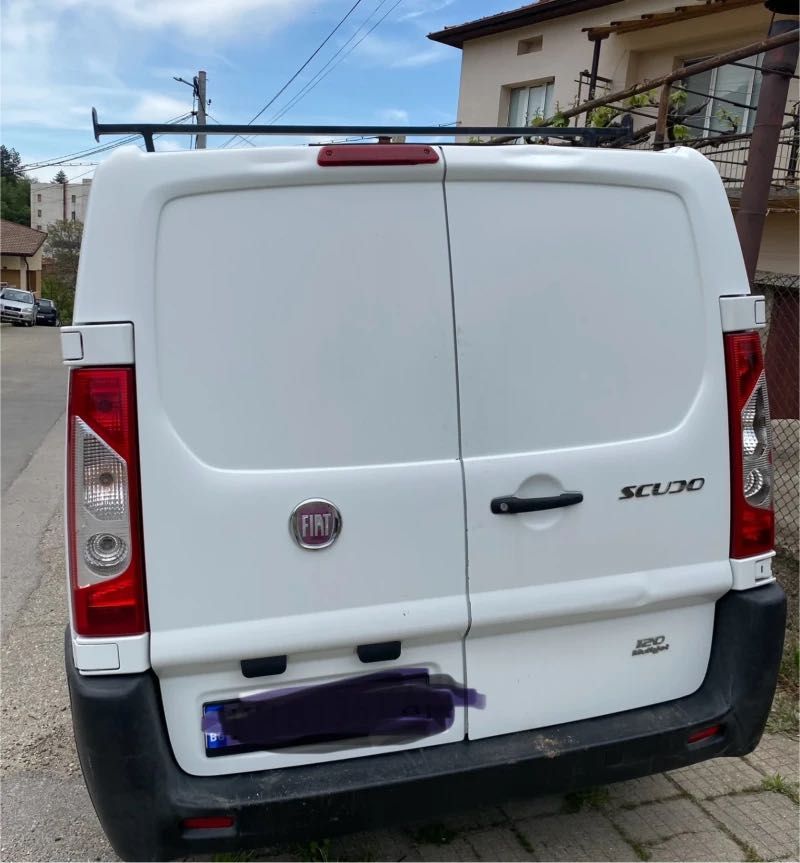Fiat Scudo 120 multi jet