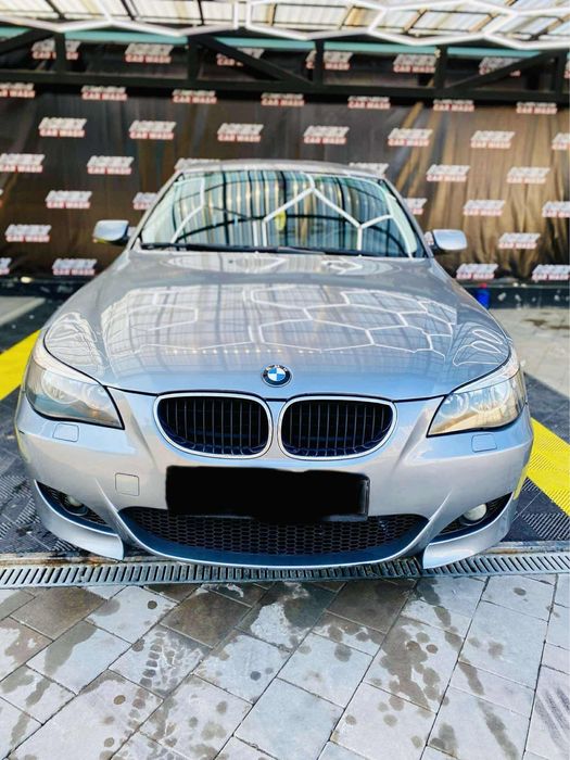Vand/schimb BMW E60 automat 525D