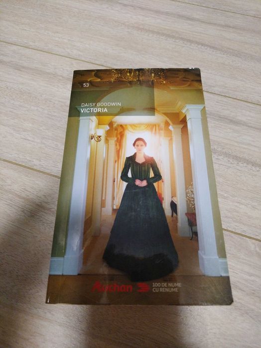 'Victoria','Povestea unei pasiuni' si 'Necunoscuta de la Wildfell Hall