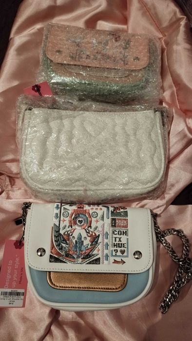 Мини дамски чанти NGAOS