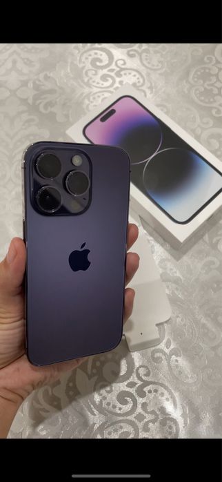 Айфон 14 про, состояние хорошее