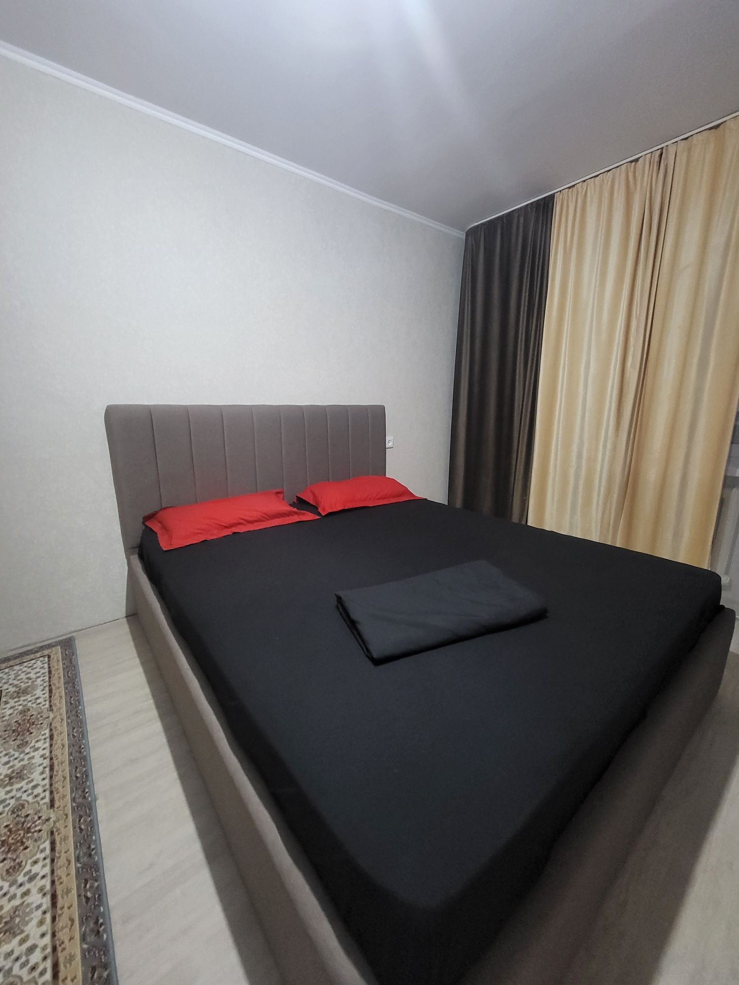 Сдаётся 1 к.кВ рядом Актобе-Ажары 111 дом