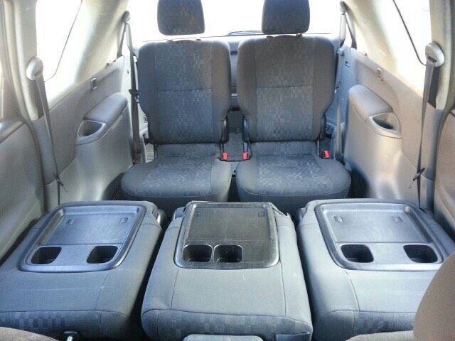 тойота авенсис версо 2,0 ди фор ди 116кс. 2004г. TOYOTA AVENSIS VERSO