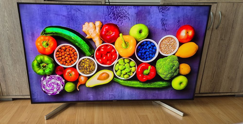 Sony KD-55XF9005 Android, 4k, UltraHD, Smart, WiFi