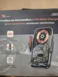 Стойка за автомобил с Wireless Charger