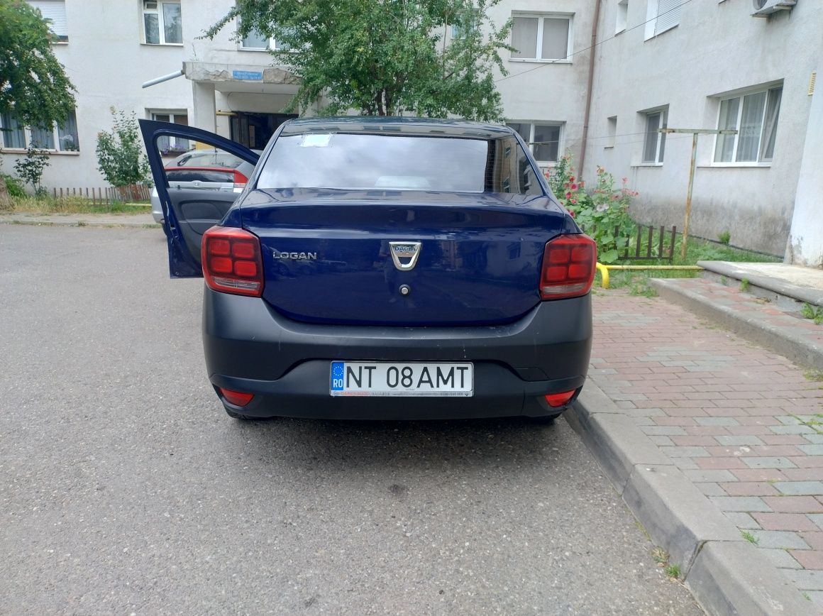 Dacia Logan II ,1.0 SCE