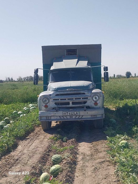 Zil ural Mator 1981