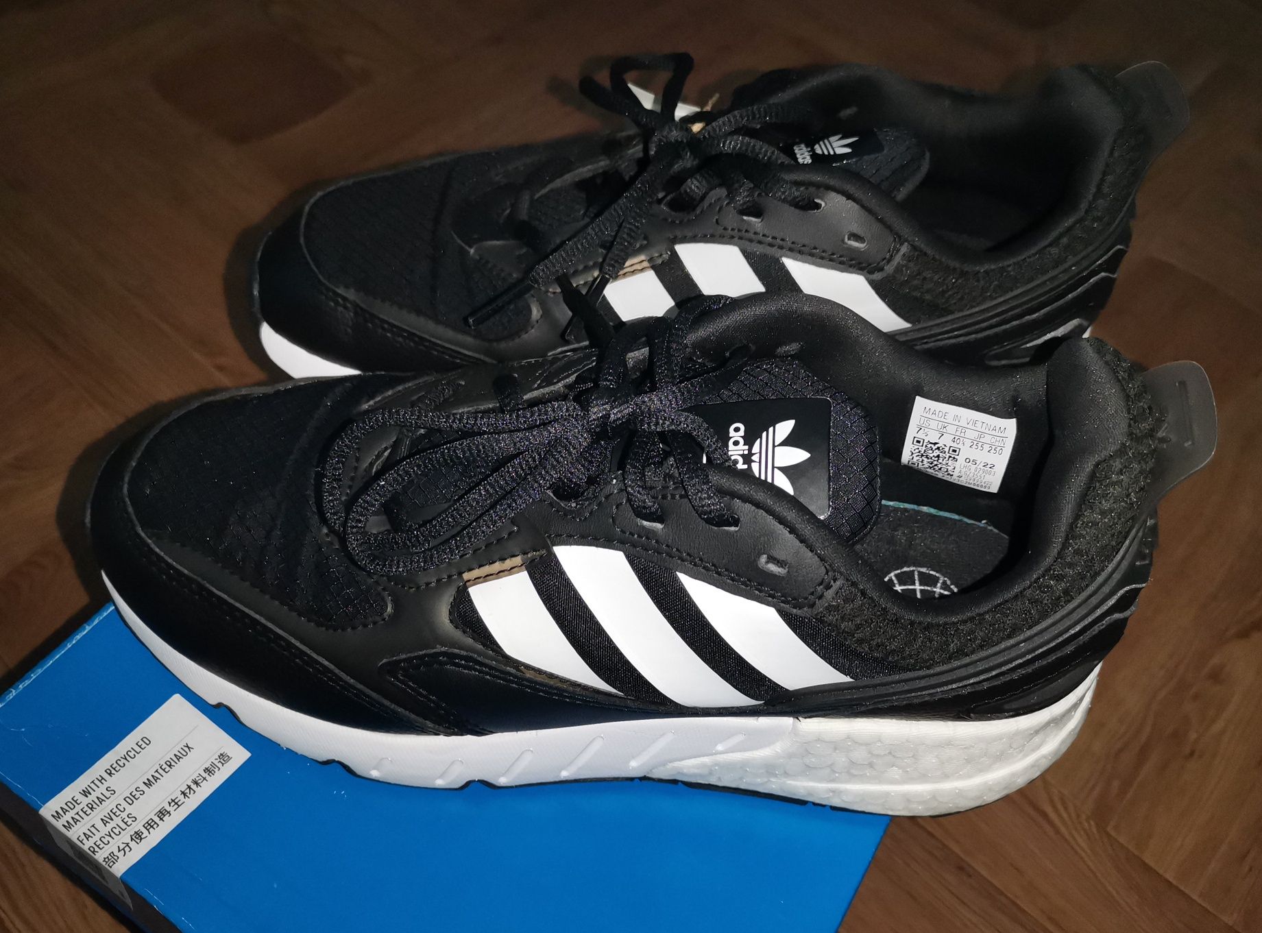 НАМАЛЕНИЕ Мъжки маратонки Adidas Zx 1k