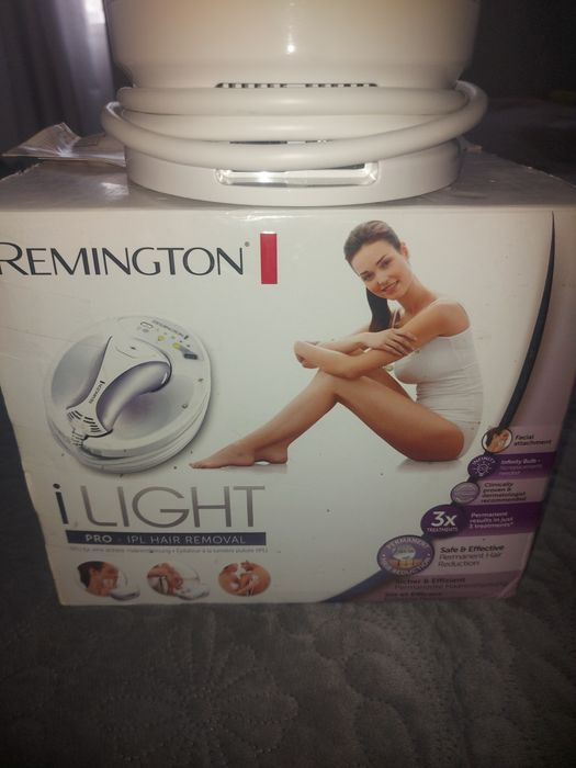 Epilator Remington i Light Pro IPL 6500