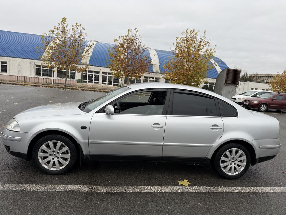 Volkswagen Passat b5.5