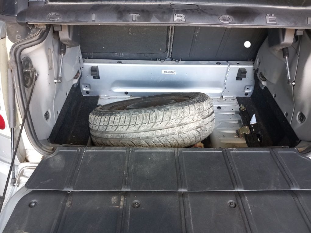 Citroen c3 pluriel