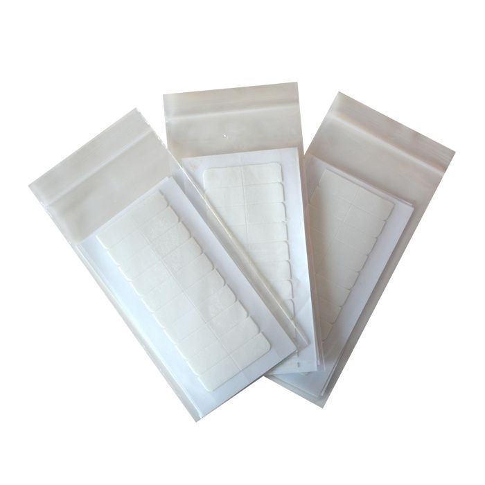 Benzi adezive pentru extensii tape on tape in