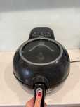 Friteuza Tefal ActiFry Genius, 1550W, 1.2Kg, 9 programe, timer, Negru