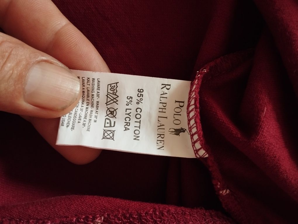Мъжка тениска Polo