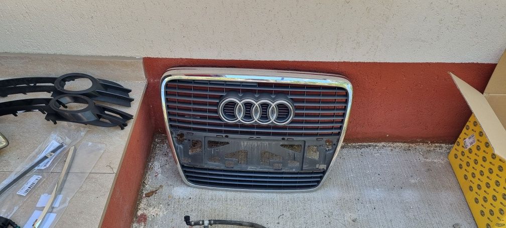 Pachet față audi a6c6