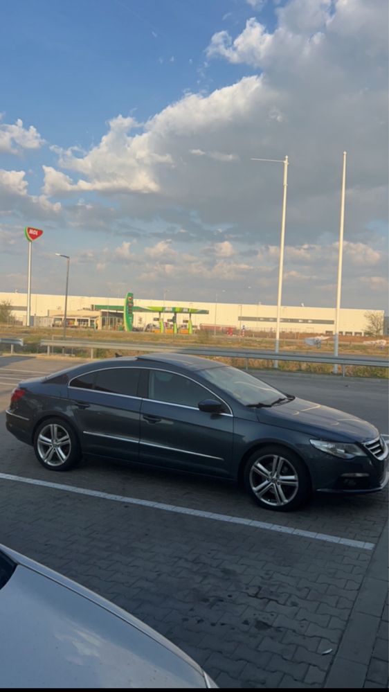 Vand Passat CC 2.0 diesel