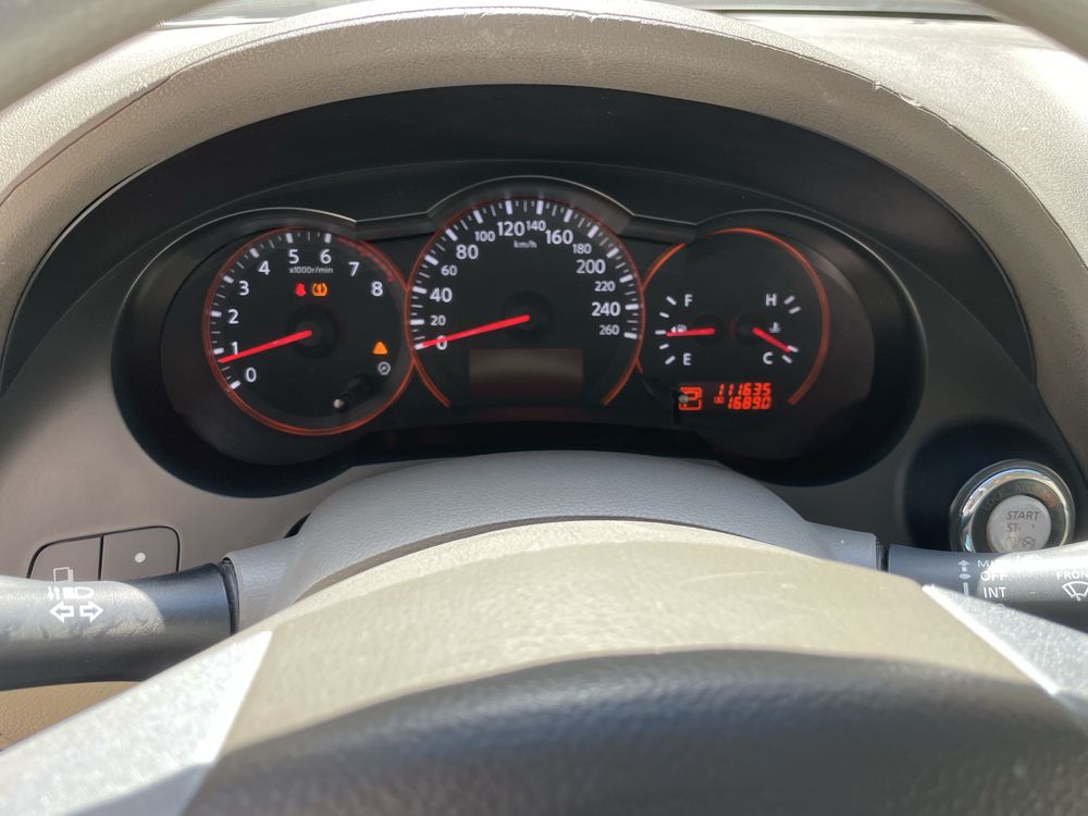 Nissan Altima 2008