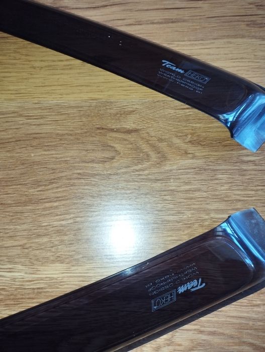 Ветробрани БМВ Е46 HEKO предни