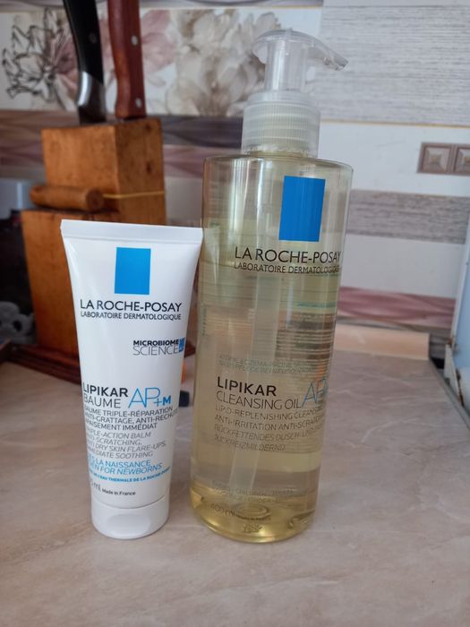 Продам крем, масло Lipikar