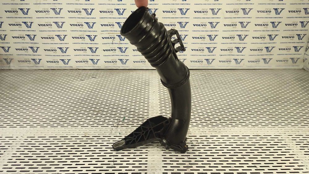 tubulatura plastis admisie VOLVO S60 V60 1.6D D2 115cp E5 2010-2014