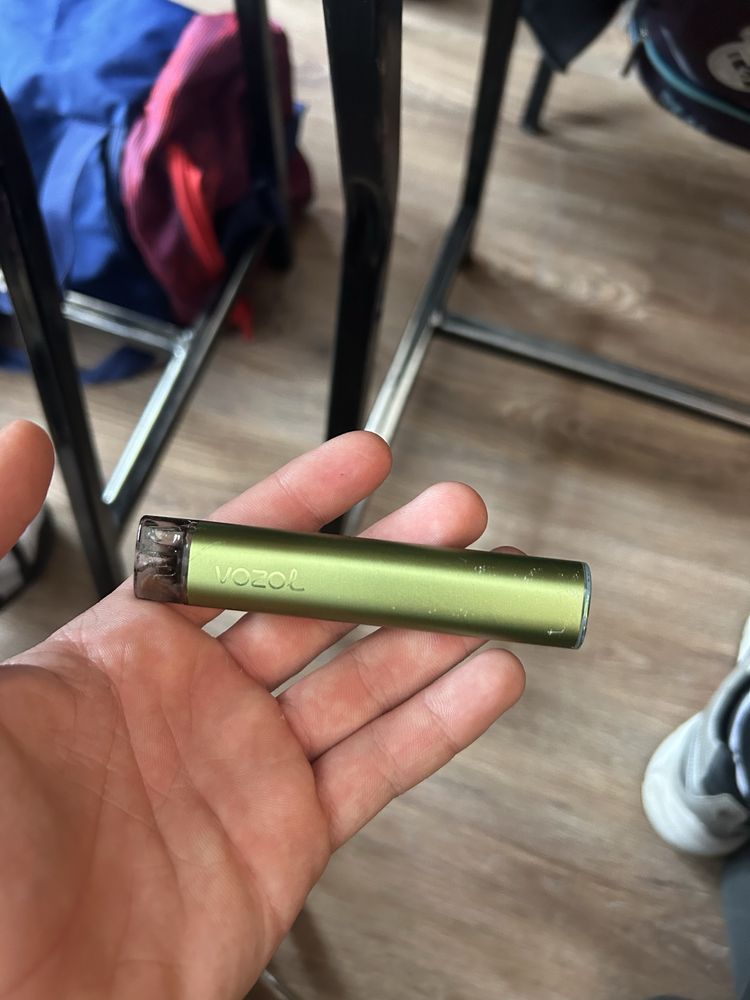 Aparat VOZOL cu capsula