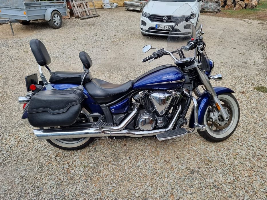 Yamaha XVS 1300 Midnight Star V-STAR
