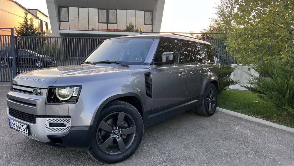 Land Rover Defender 110 SE 2020 – Full Options, Impecabil