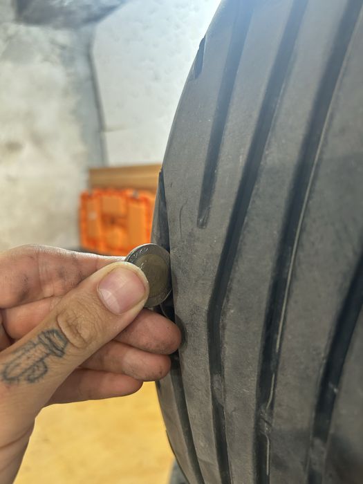 Семисликове Nankang NS-2R 185/60/R13 DOT 5124