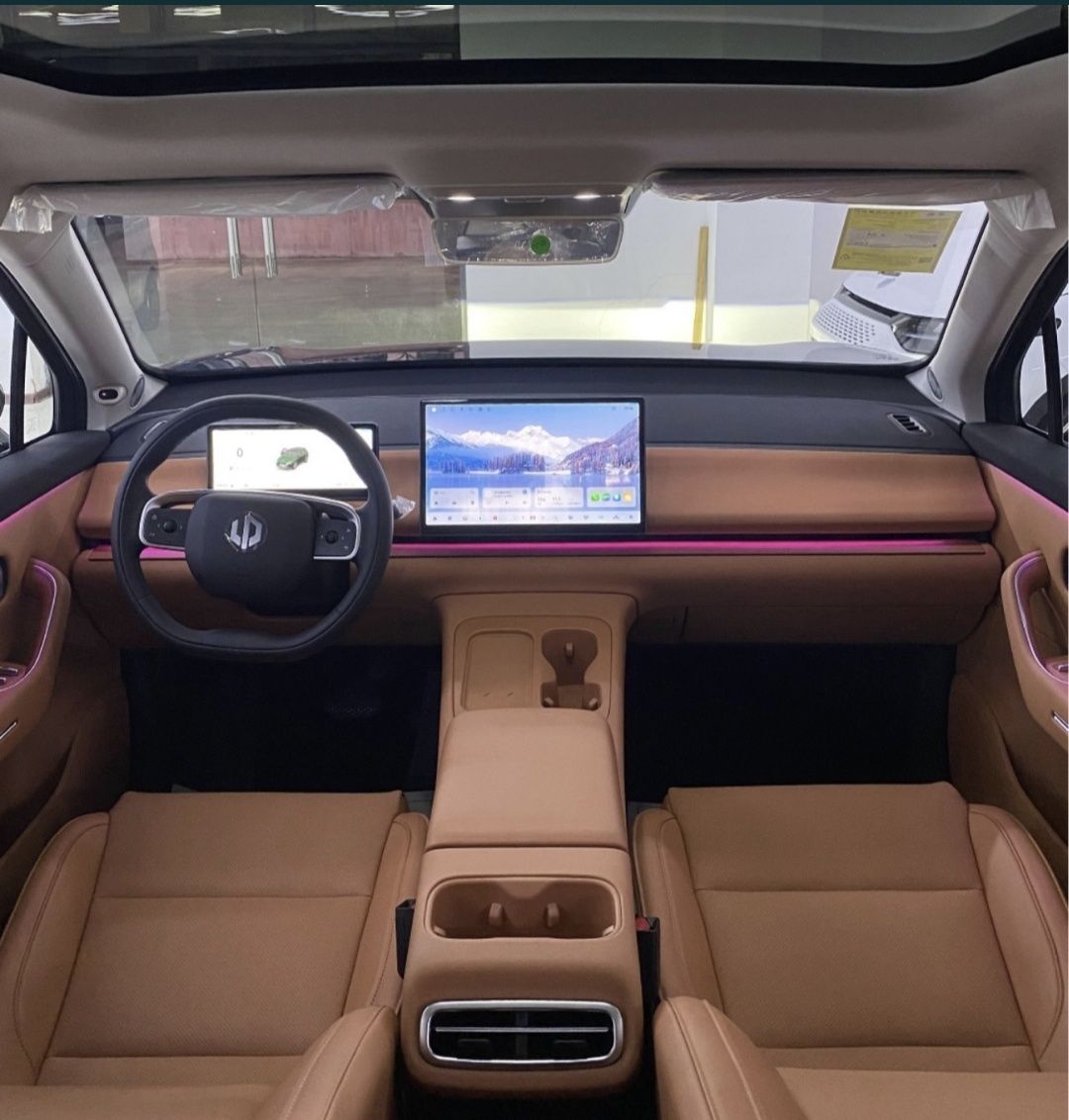 Leapmotor C10 210KM Smart Gibrid +Dop Opsiya 2025