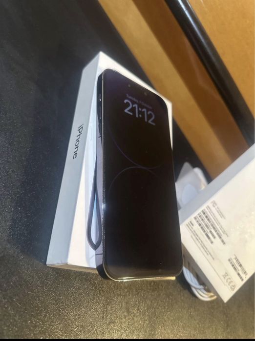 Iphone 14 pro max 512gb