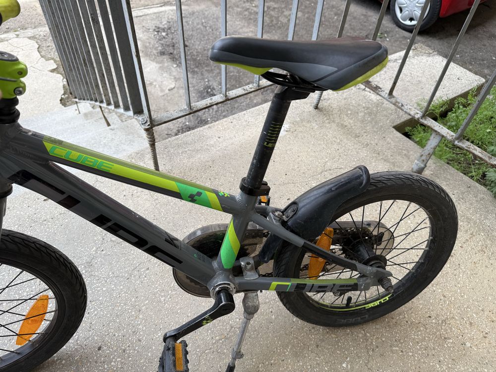 Bicicleta Cube 16 inch