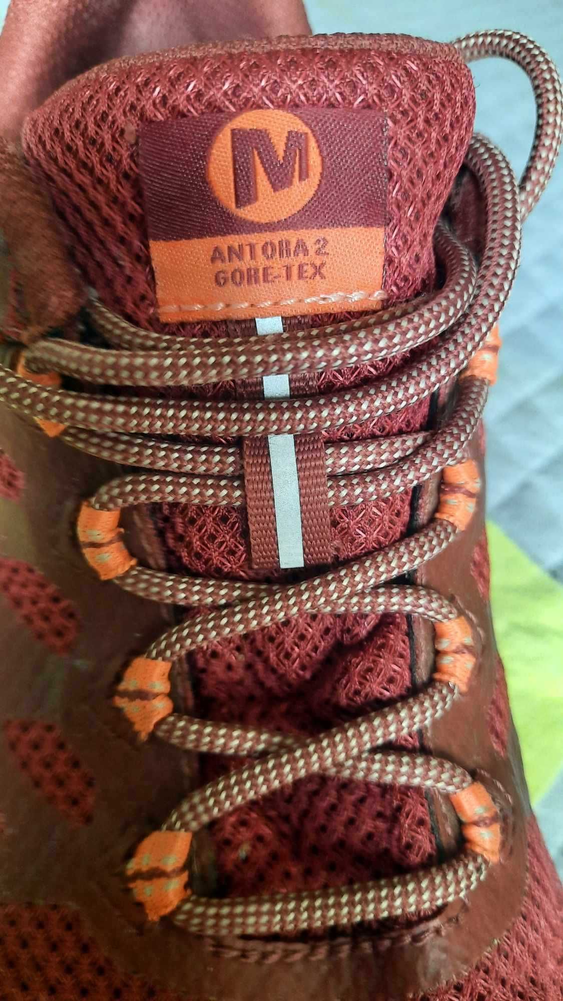 Merrell Antora 2 GTX-дамски трейл обувки EUR - 40