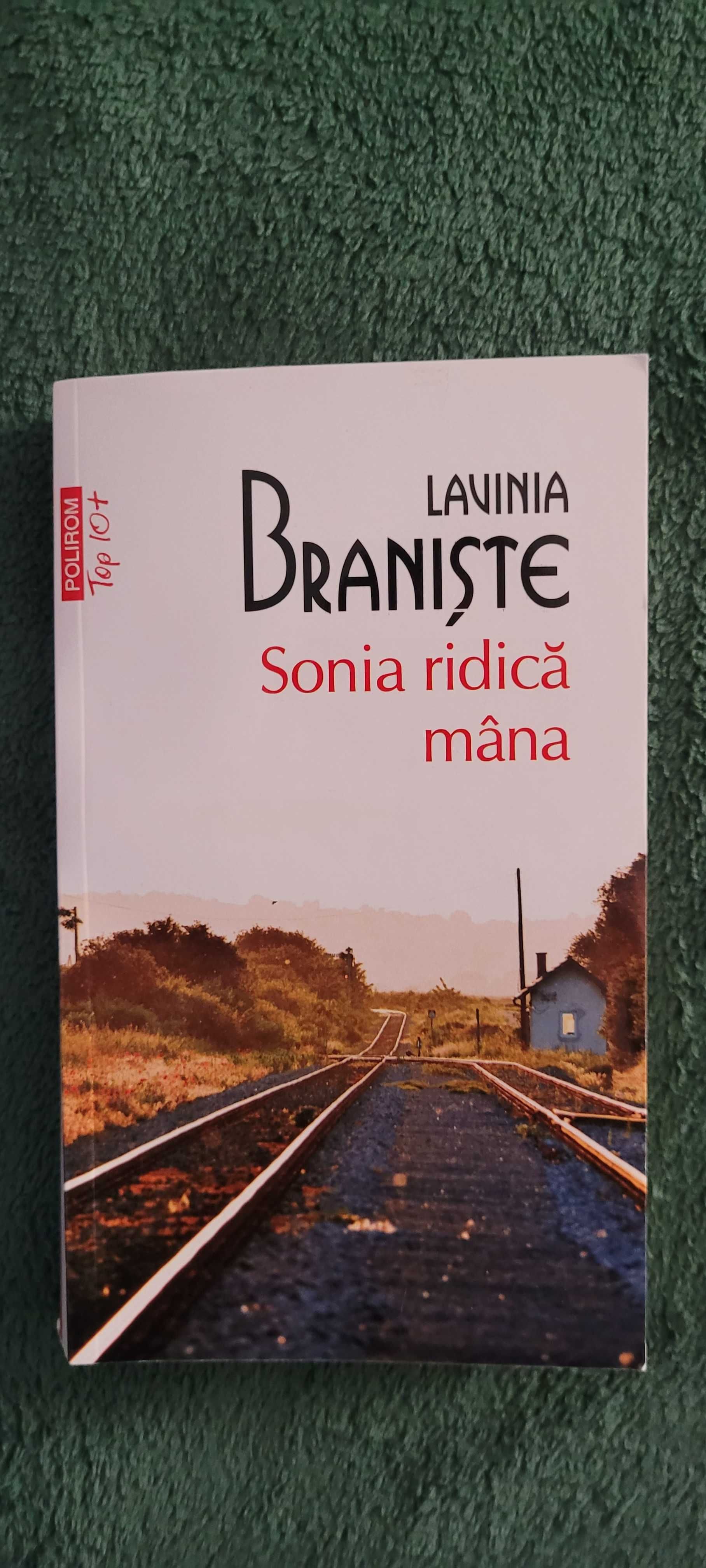 Lavinia Braniste si Dan Coman